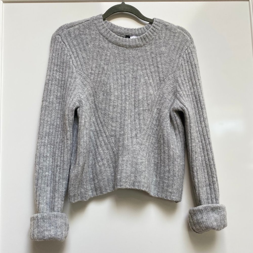 Grey Sweater